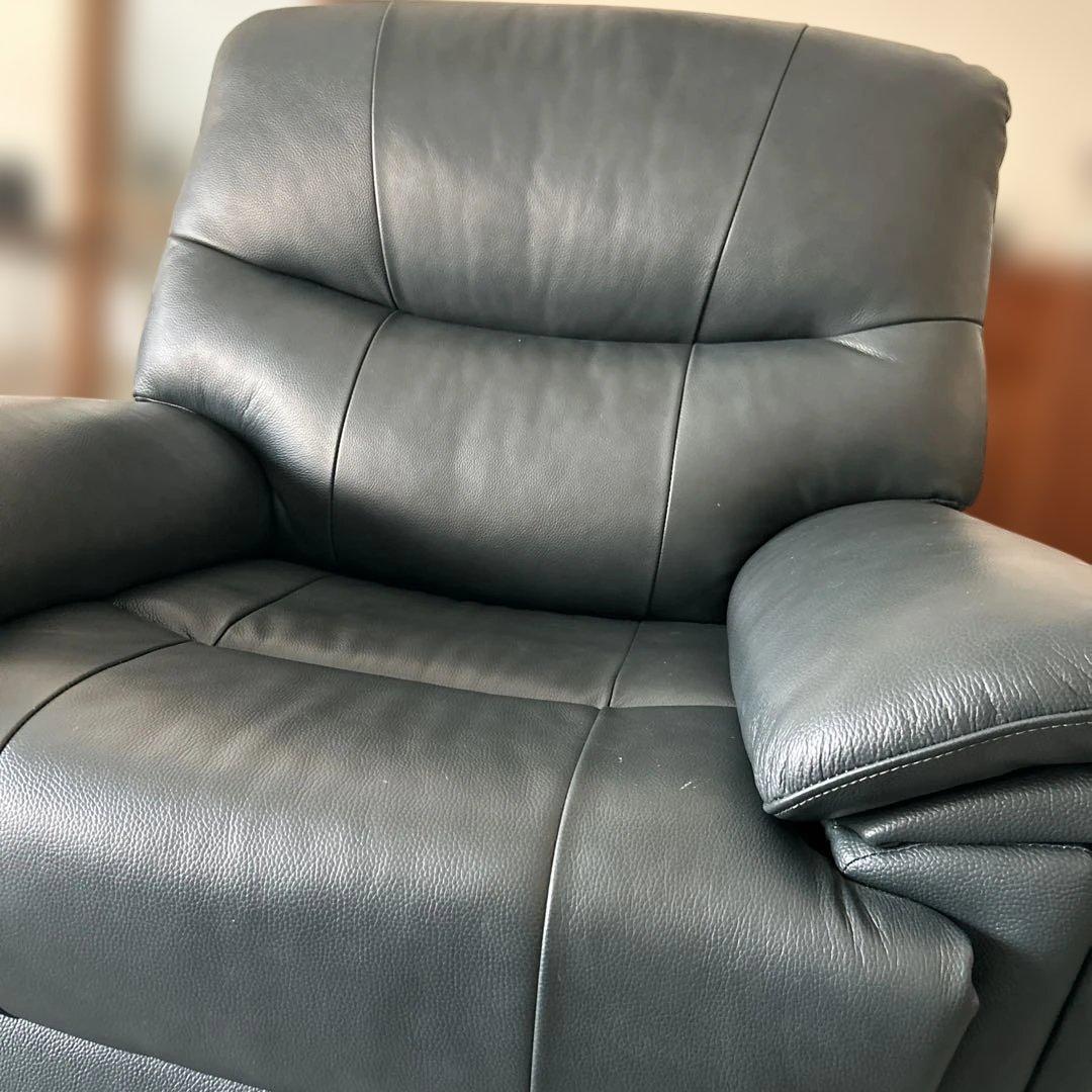 みくりんです。電動リクライニングソファ　ヤマダ電機