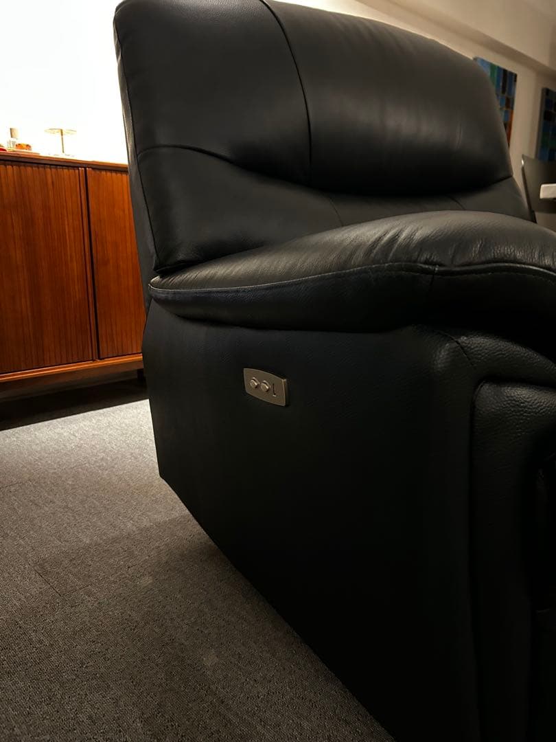 みくりんです。電動リクライニングソファ　ヤマダ電機