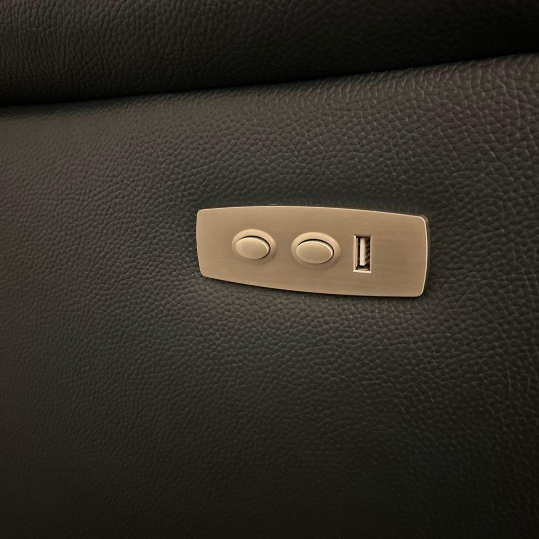 みくりんです。電動リクライニングソファ　ヤマダ電機