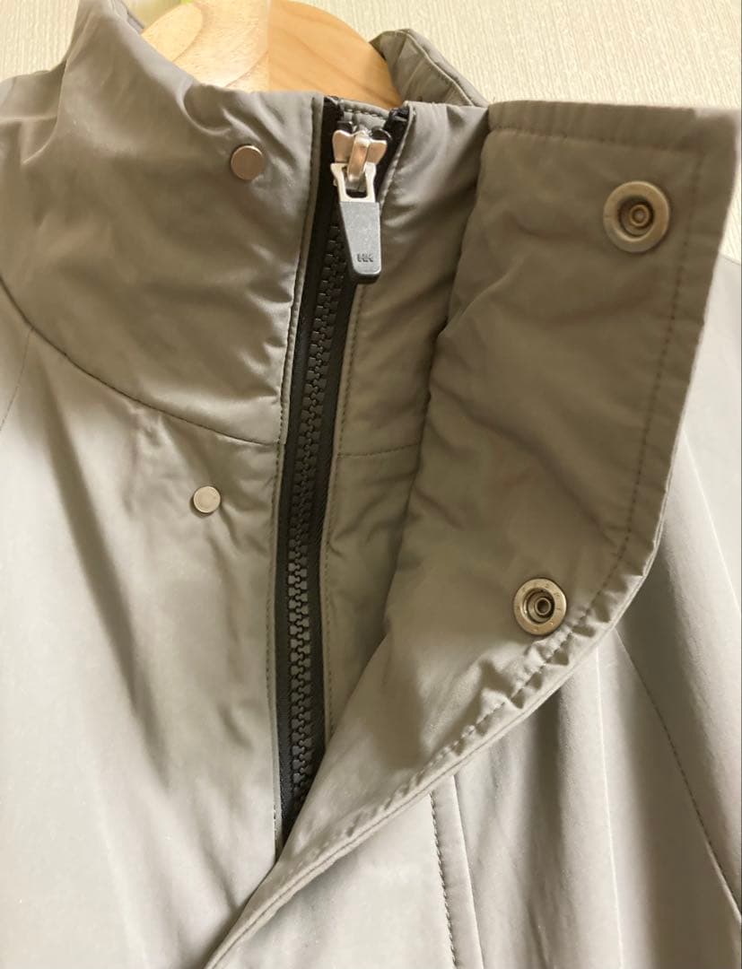 あやなか様☆ヘリーハンセン LIFAロフトインサレーションコート グレー WS