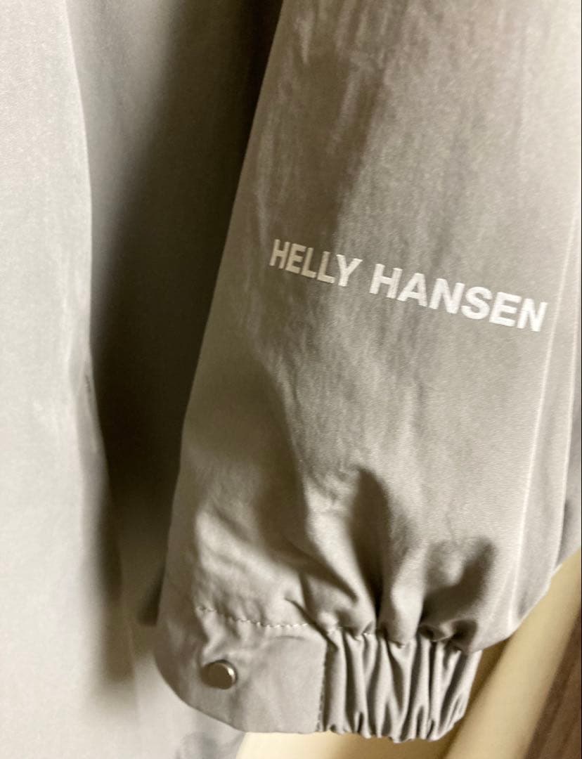 あやなか様☆ヘリーハンセン LIFAロフトインサレーションコート グレー WS