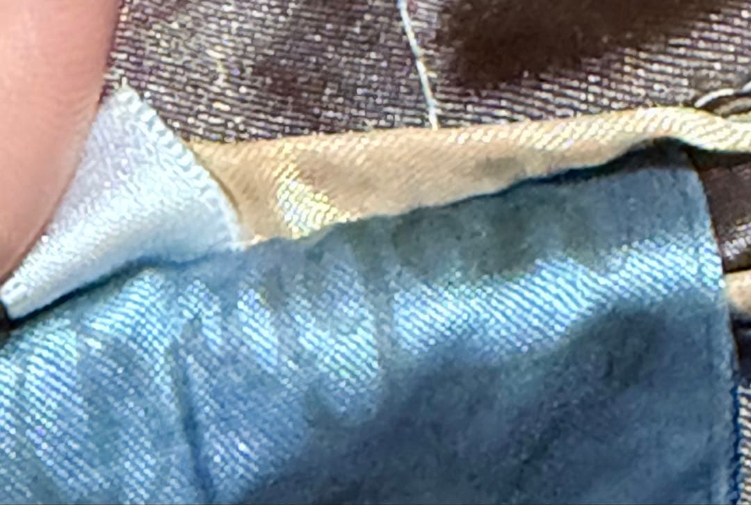 ２面用 DRAGON 龍虎 日本限定 スカジャン unisex サテン 美品