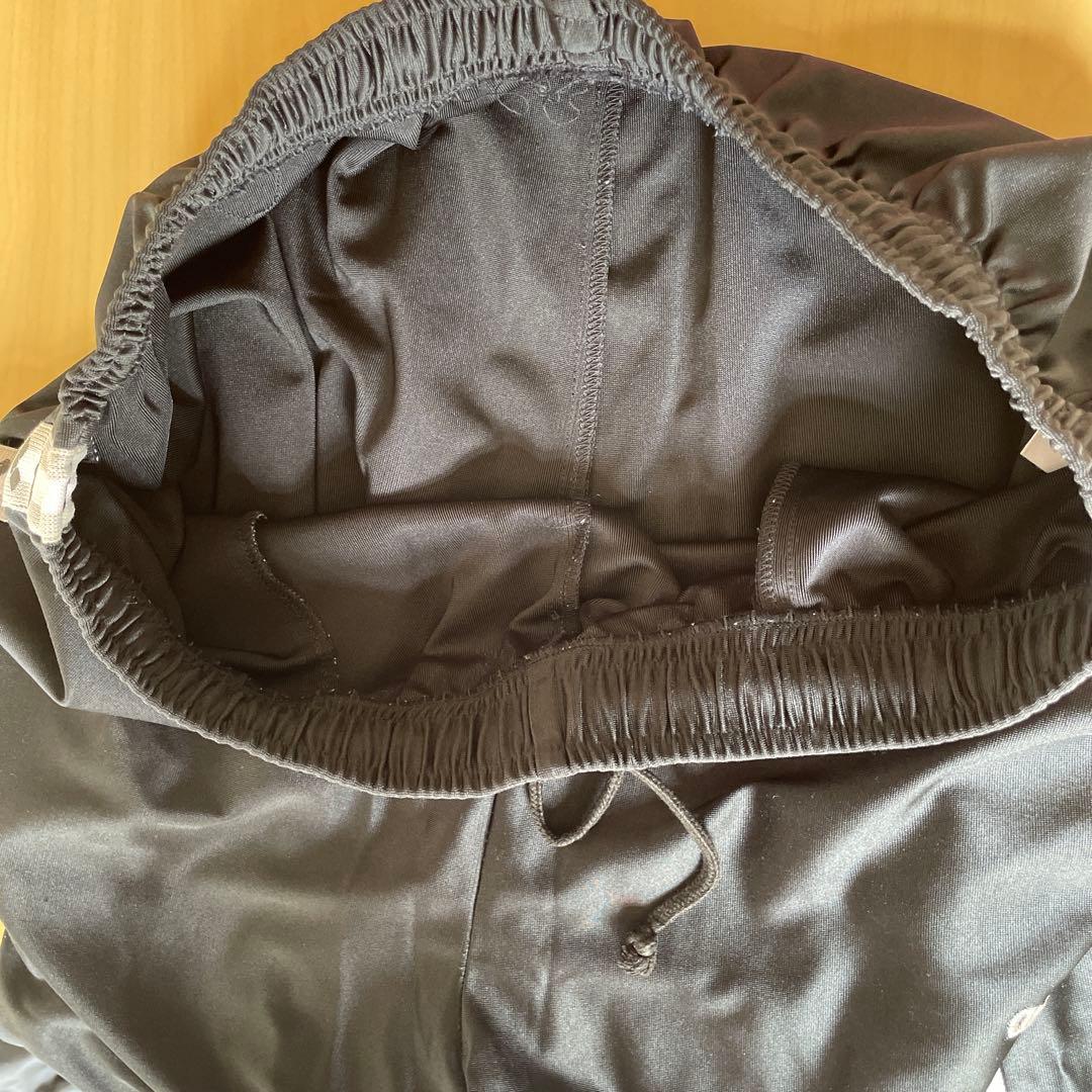 美品！arena ジャージ上下セット ブラックLサイズ