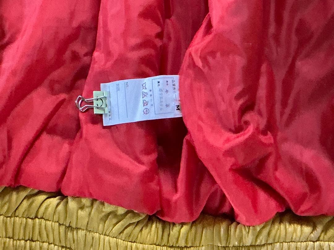 Yellow Corn Sledge Hammer レザージャケット