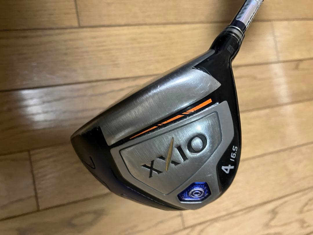 ゼグシオ10 4Wフェアェーウッド シャフトSR ヘッドカバー無し