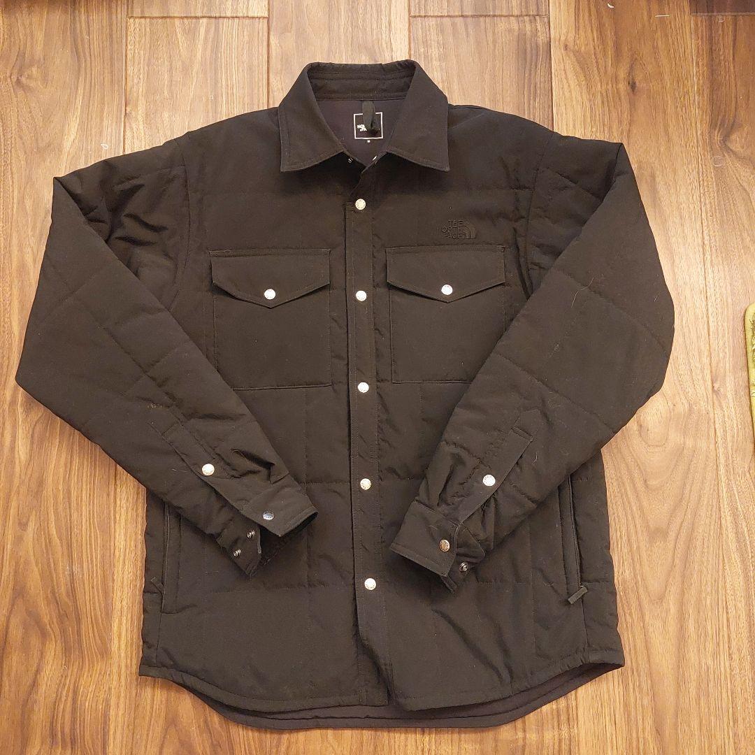 s*8様 ノースフェイス⭐黒⭐メドウジャケット NY82331