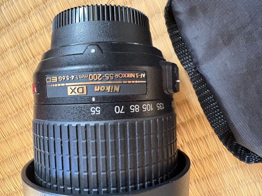 Nikon D3000 デジタル一眼レフカメラ　レンズ二個付き