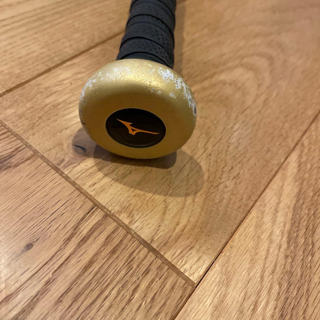 少年野球軟式　ビヨンドEV2N 80センチ adidas金属バット78センチ