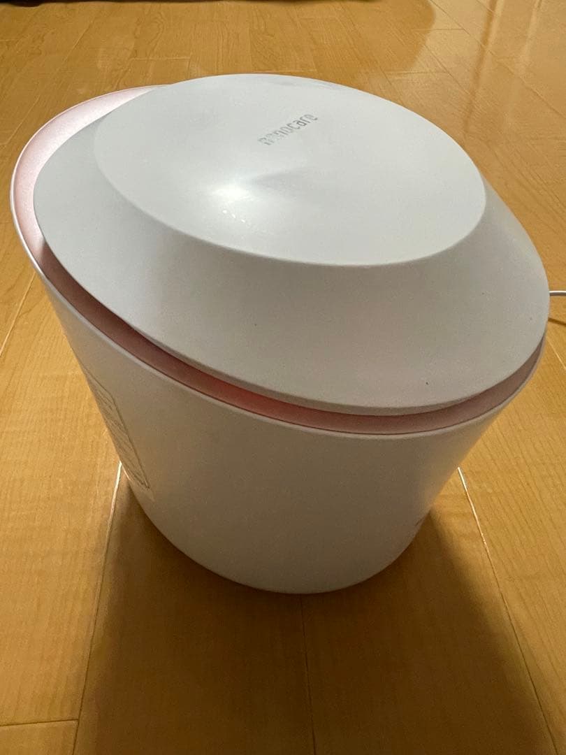 パナソニック nanocare、EH-CSA98-P フェイススチーマー
