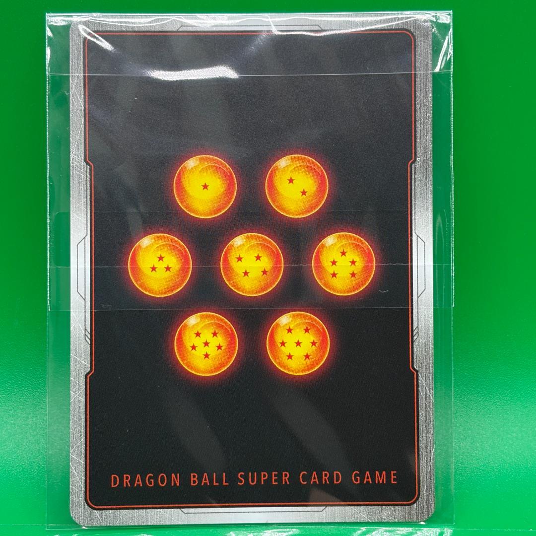 ドラゴンボール 海外 ベジット プロモ チャンピオンシップ パラレル 英語