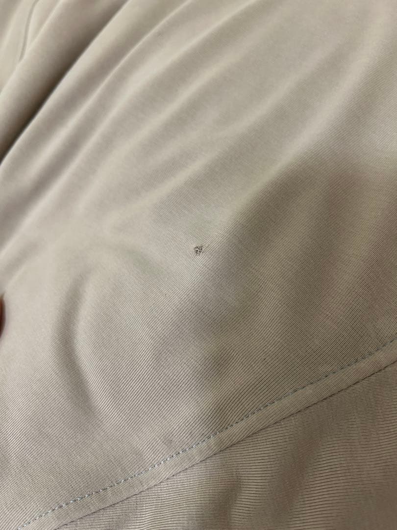 ヨギボー　ポッド　サポート　セット　ライトグレー