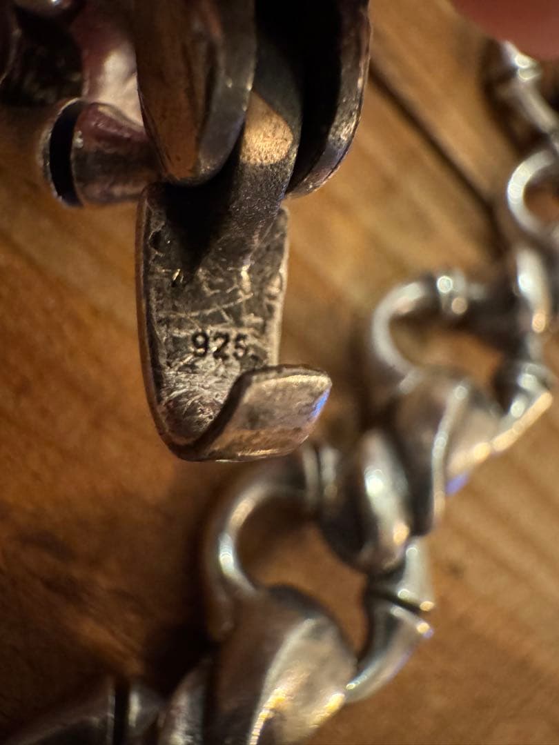 レナードカムホートタイプ 3ベル ネックレス