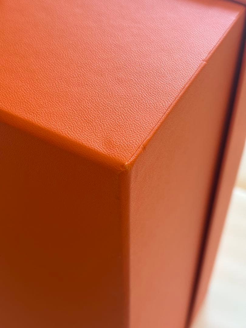 エルメス　空箱　095 ガーデンパーティー