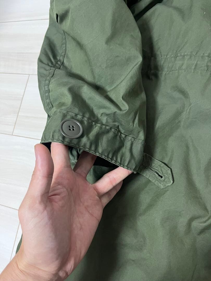 m-65 フィッシュテールパーカー　フルセット