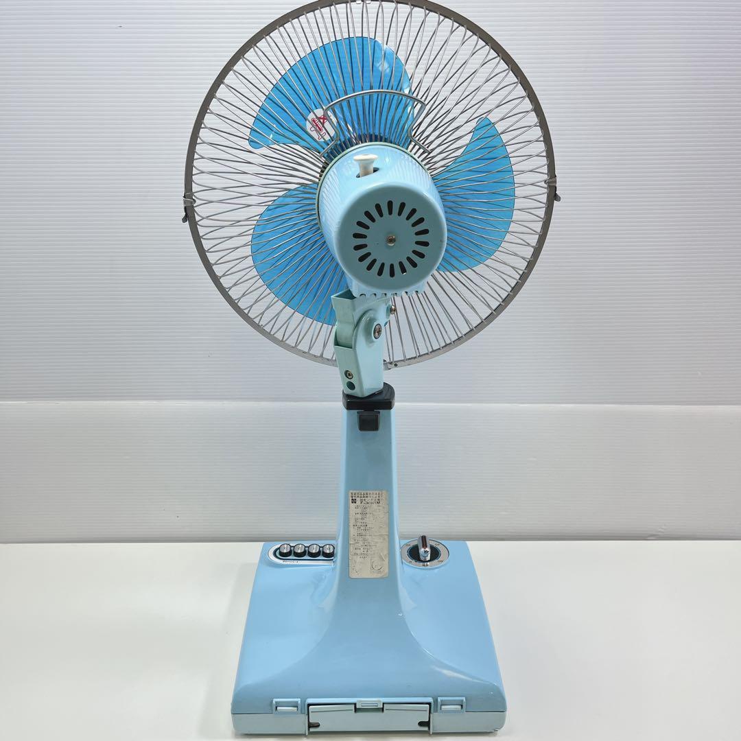 CH1784 昭和レトロ　ナショナル　扇風機　F-30H1M