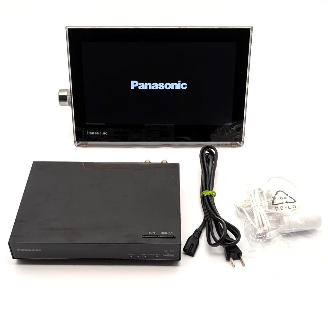 Panasonic ポータブルテレビ プライベートビエラ UN-10T5