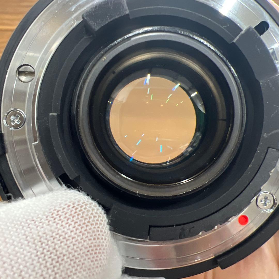 シグマ　ズームレンズ　24-135mm　1:2.8-4.5　ポーチ・フード付き