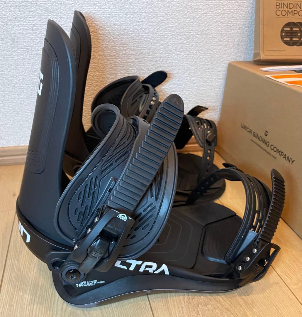 23-24 UNION ULTRA BLACK Mサイズ