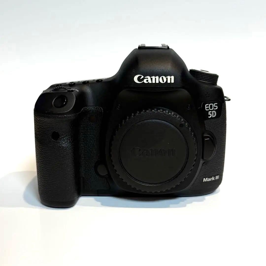 Canon 5D MarkIII バッテリーグリップ付