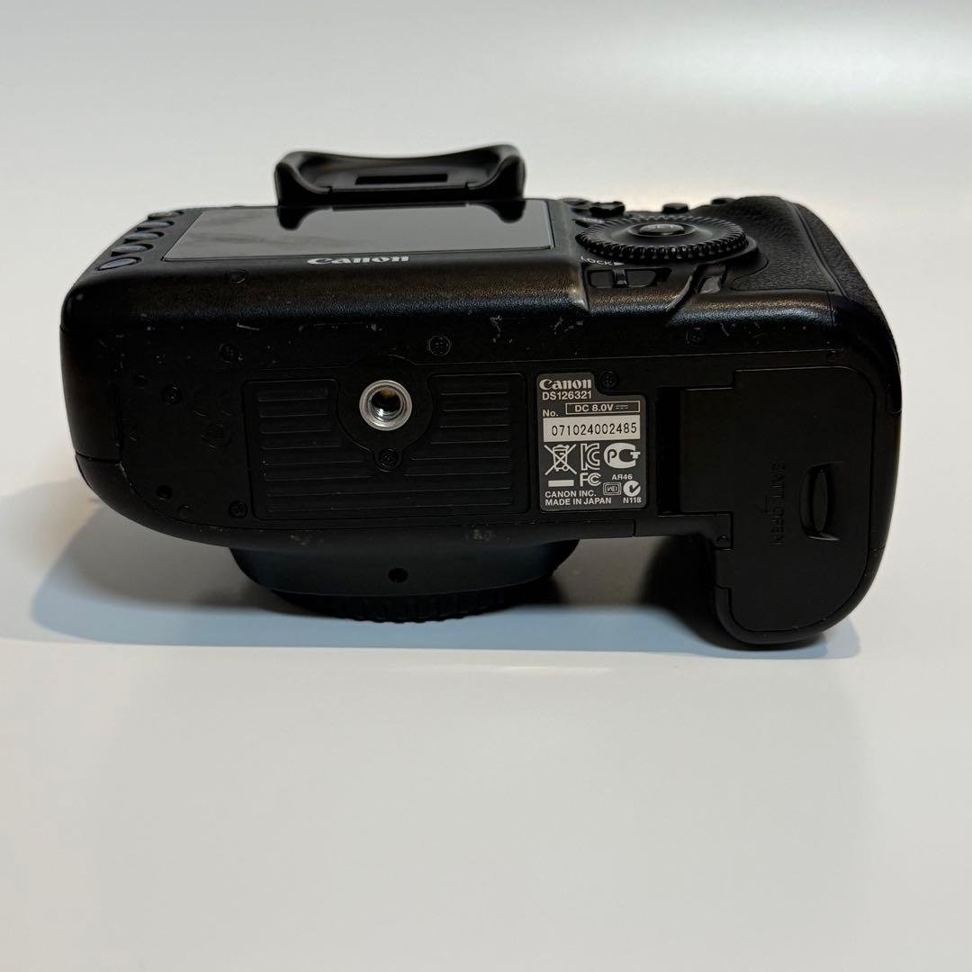 Canon 5D MarkIII バッテリーグリップ付