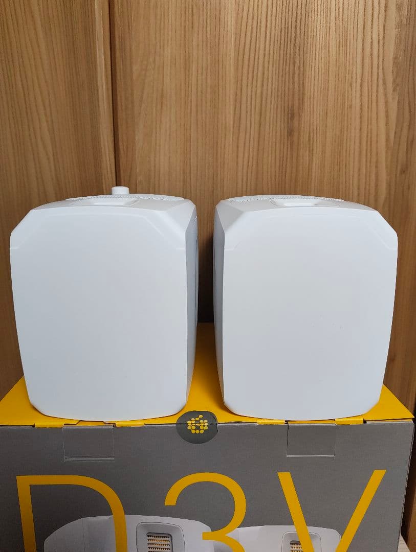 新品同様！Adam Audio D3V