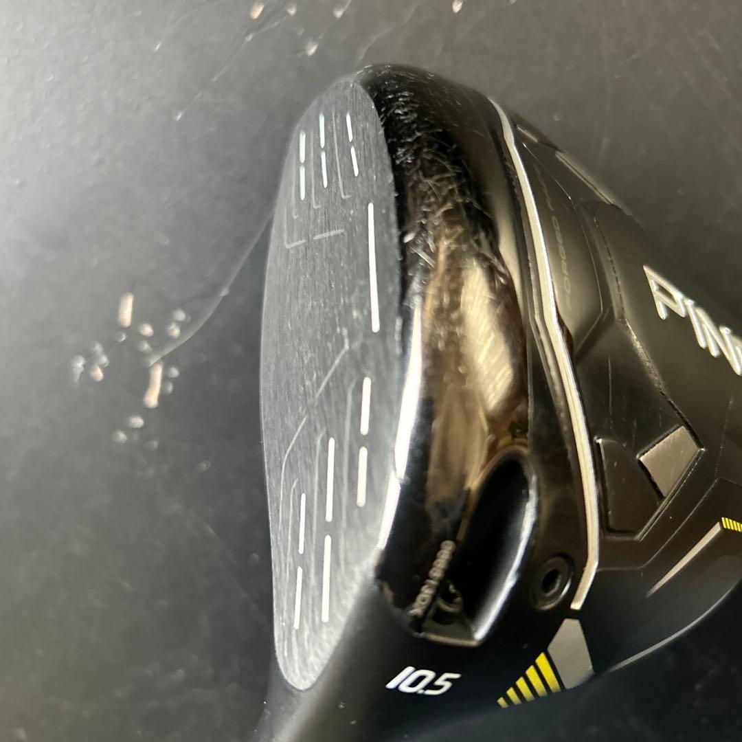 PING G430 MAX ドライバー 10.5度　(レフティ用)