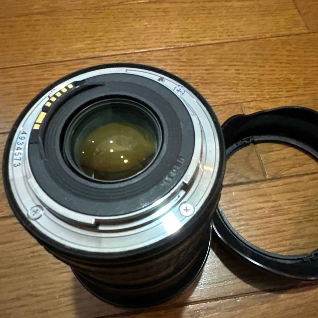 レンズ(ズーム) Canon EF 16-35mm F2.8 L II USM