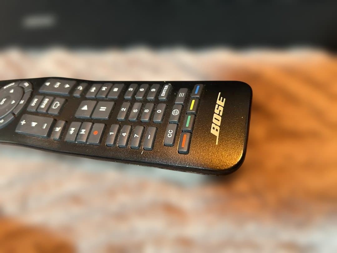 ら*ん様 BOSE Soro5 TV Sound System 完動品