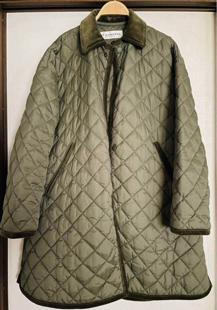 THE SHINZONE bshop別注COUNTRY COAT WOMEN