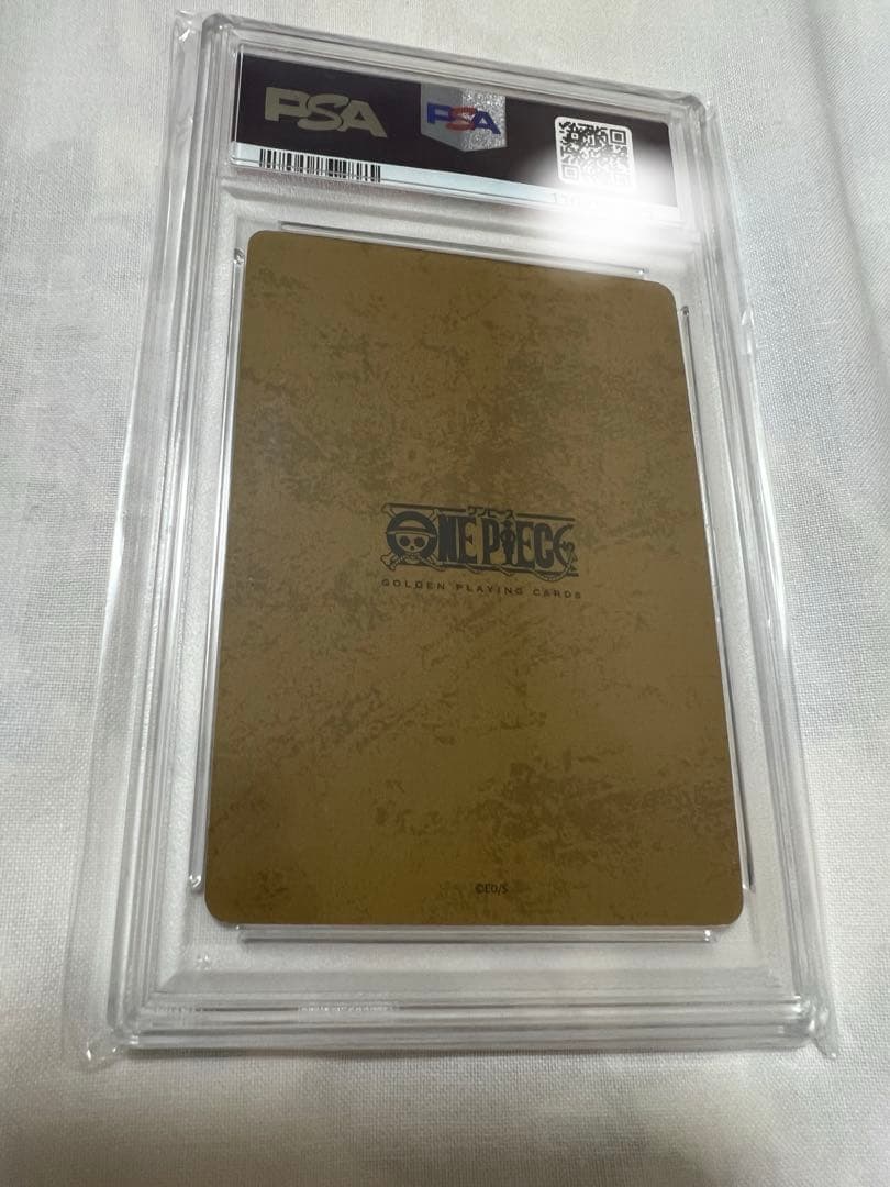 ワンピース カードゲーム 2024 One Piece Golden P-Cards Nami 3