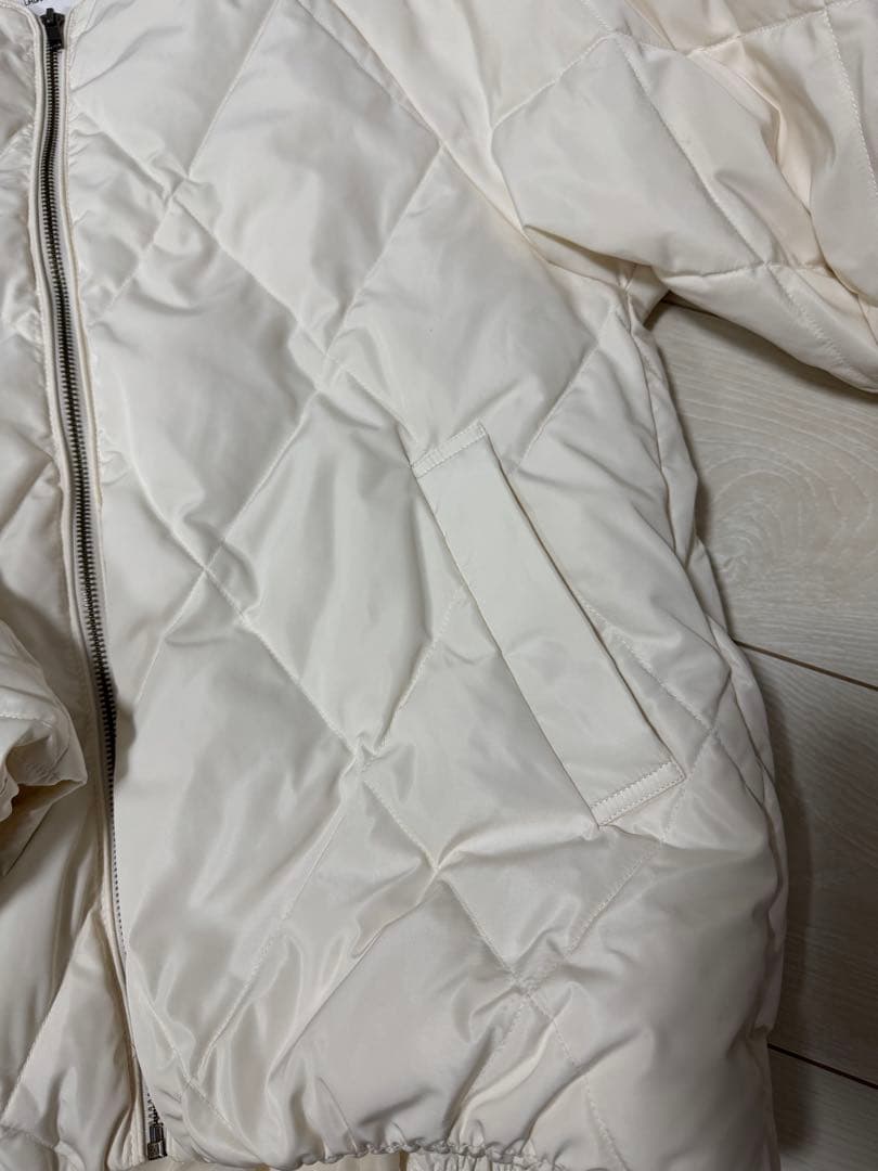 URBAN RESEARCH コクーンキルティングダウン