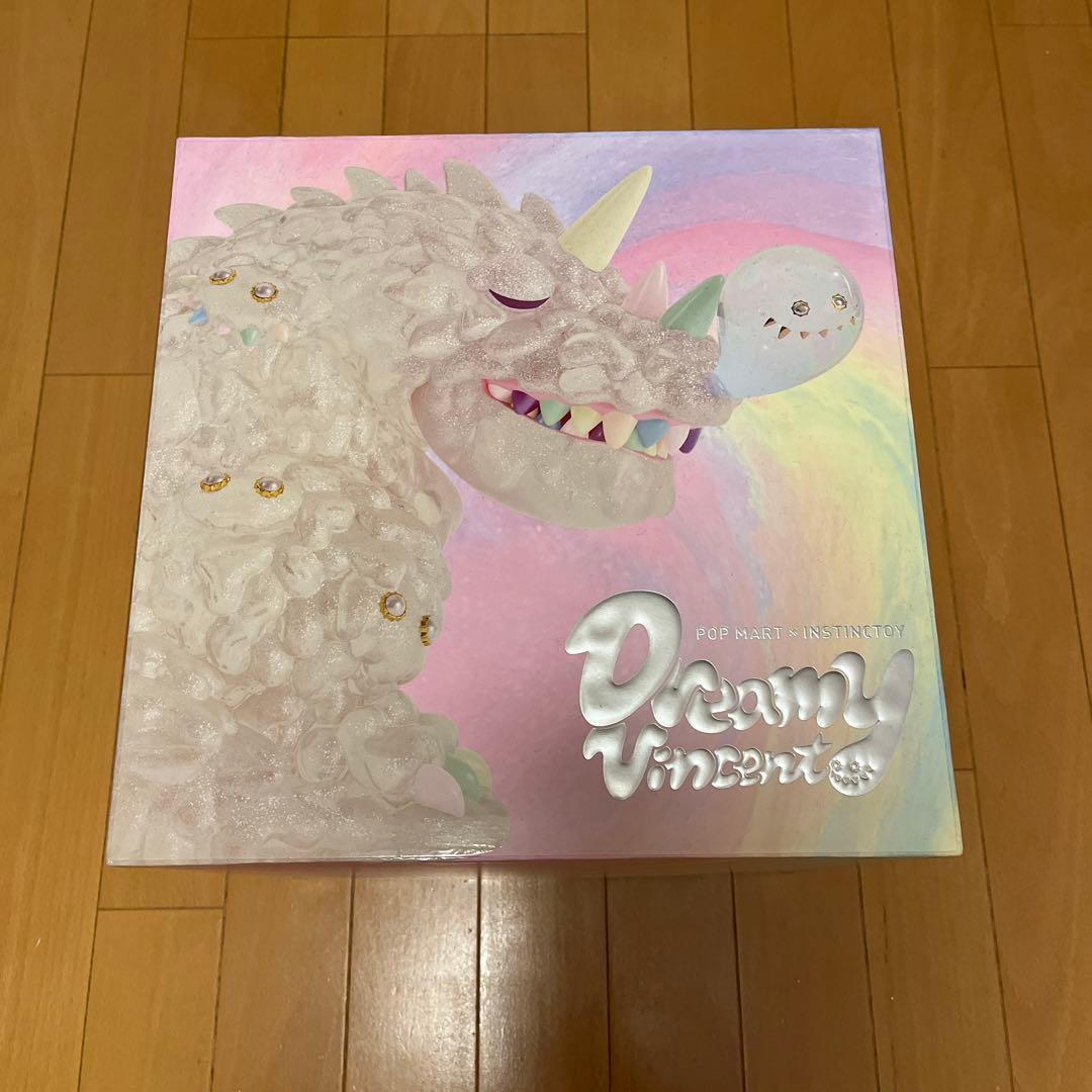 POP MART×インスティンクトイ　Dreamy Vincent