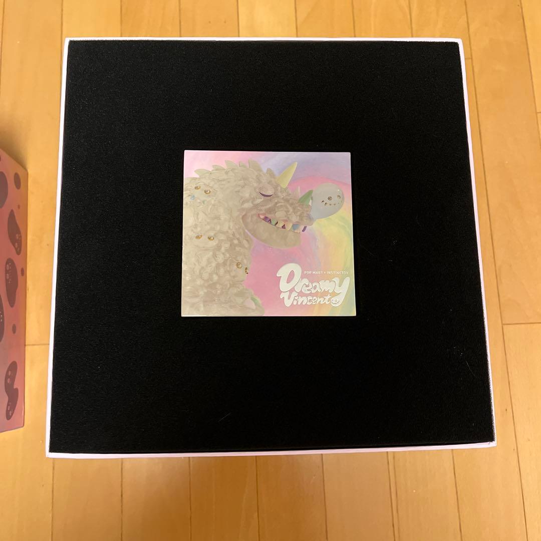POP MART×インスティンクトイ　Dreamy Vincent