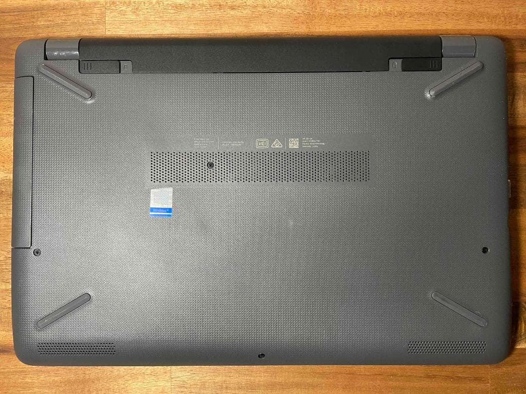 Win11 HP 第7世代i3 メモリ8GB SSD128GB HDD750GB