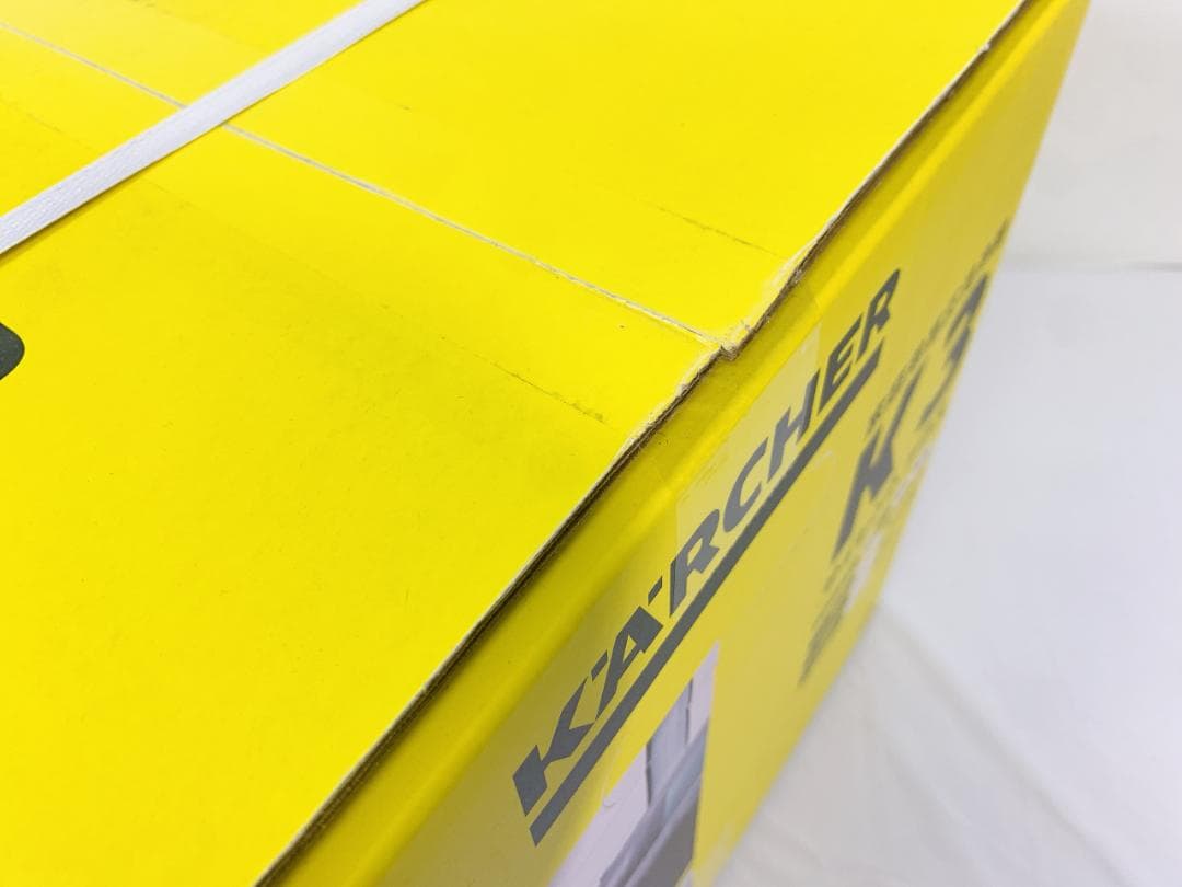 KARCHER K3 高圧洗浄機 本体 ケルヒャー サイレント