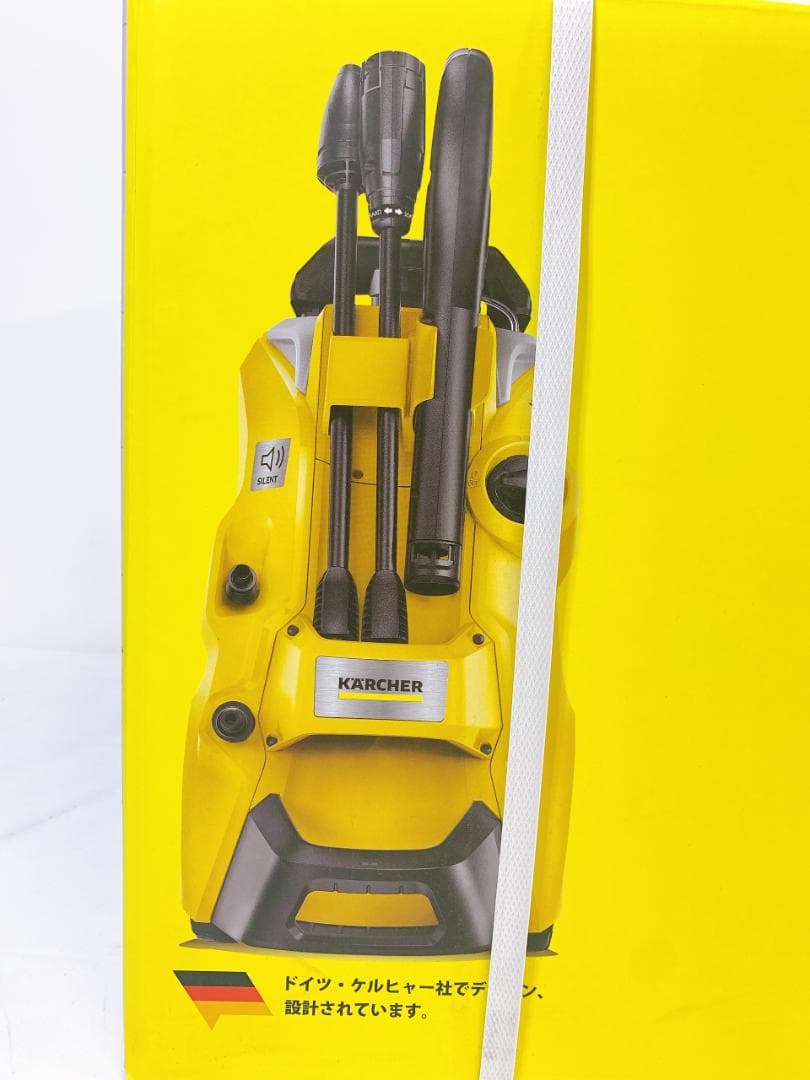 KARCHER K3 高圧洗浄機 本体 ケルヒャー サイレント