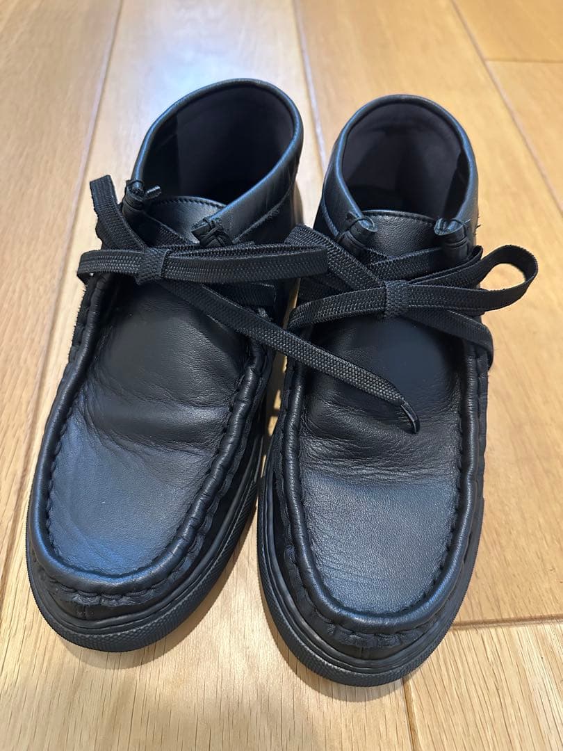 【最終価格】Dhyana. ディアナドット　金子綾 モカシンシューズ 22.5