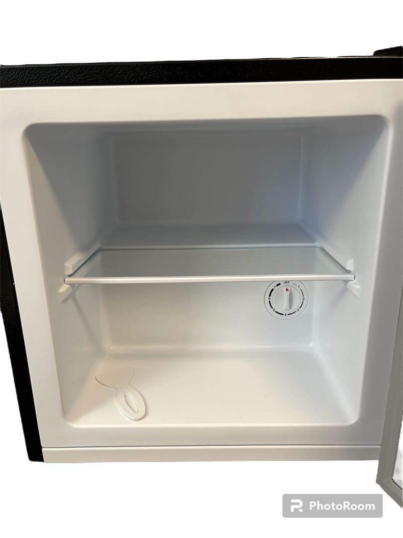 【美品】アイリスオーヤマ　冷凍庫 PF-A32FD-M 木目調 2021年製