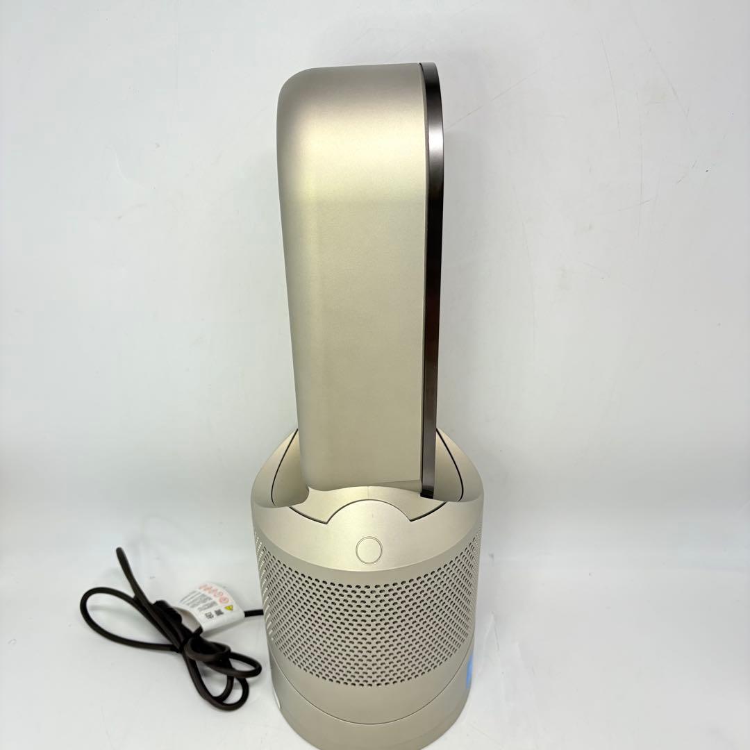 【動作良好・フィルター交換済み】ダイソン hot&cool 空気清浄機能HP03