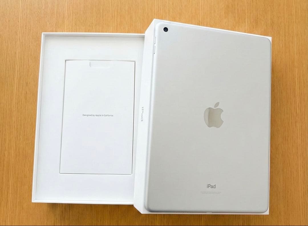Apple iPad第9世代