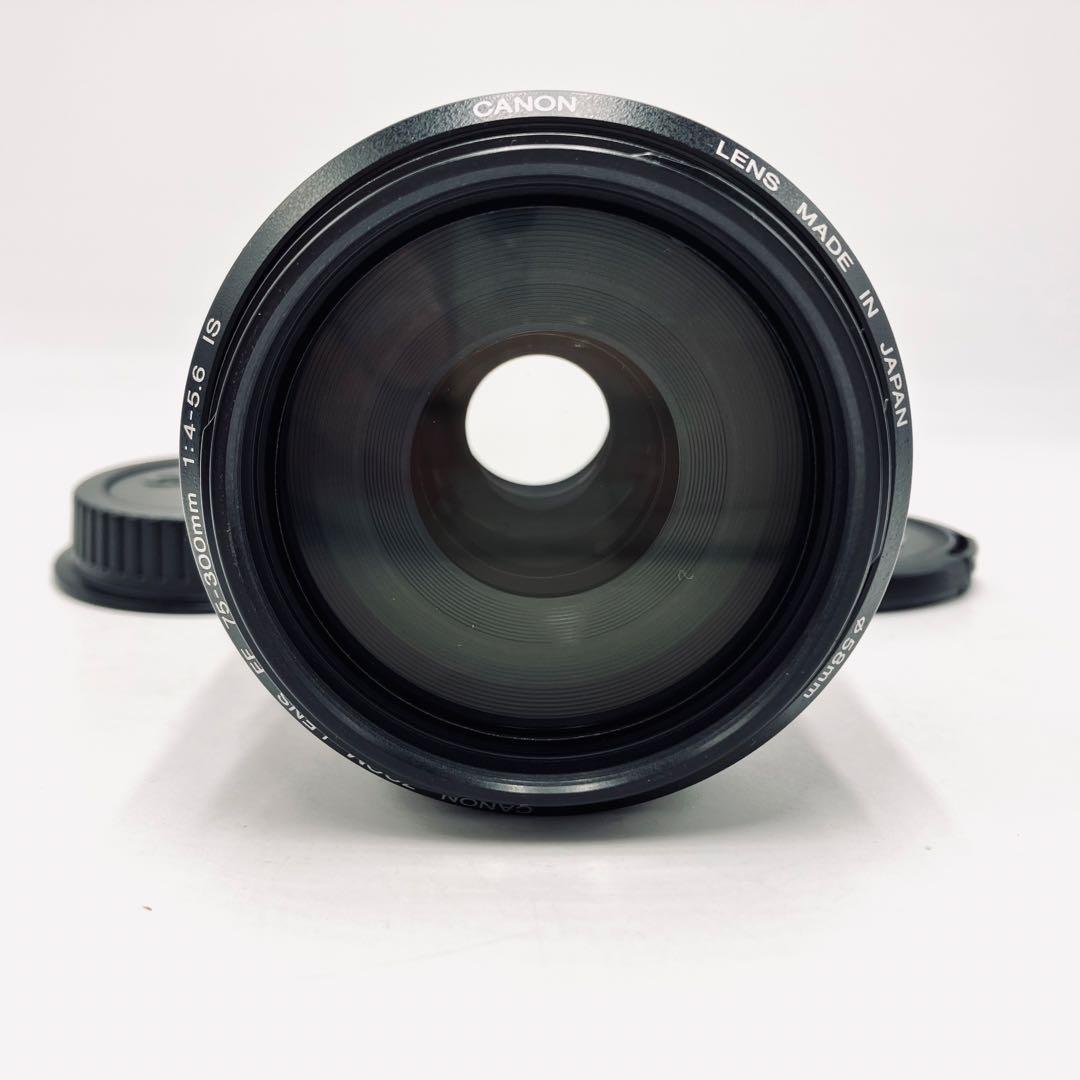 レンズ(ズーム) Canon 75-300mm F4-5.6 IS USM