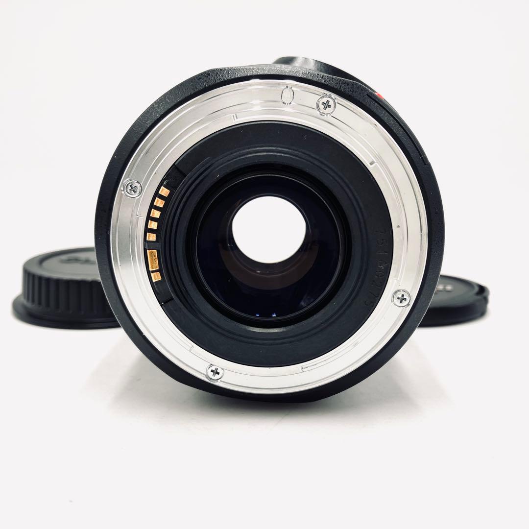 レンズ(ズーム) Canon 75-300mm F4-5.6 IS USM