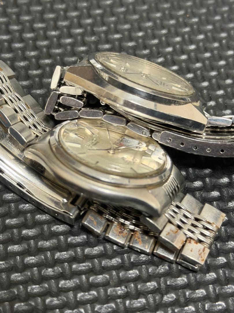 SEIKO LM ロードマチック スペシャル 2点まとめ
