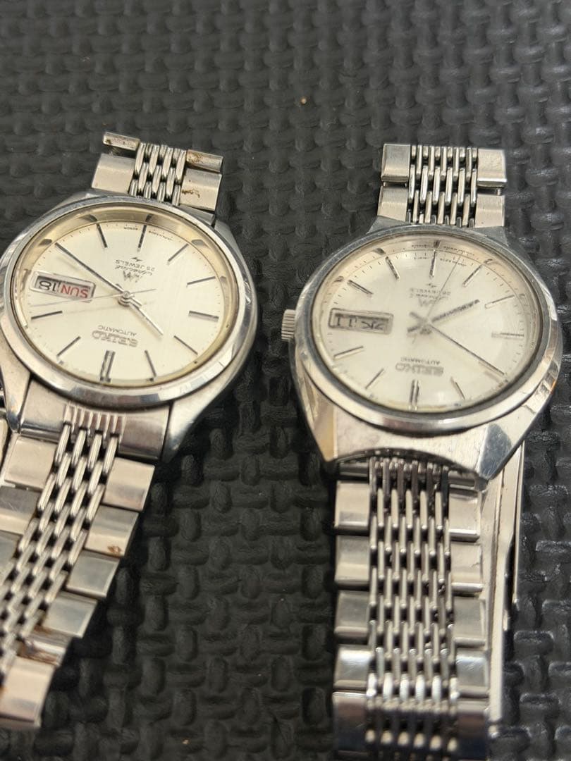 SEIKO LM ロードマチック スペシャル 2点まとめ