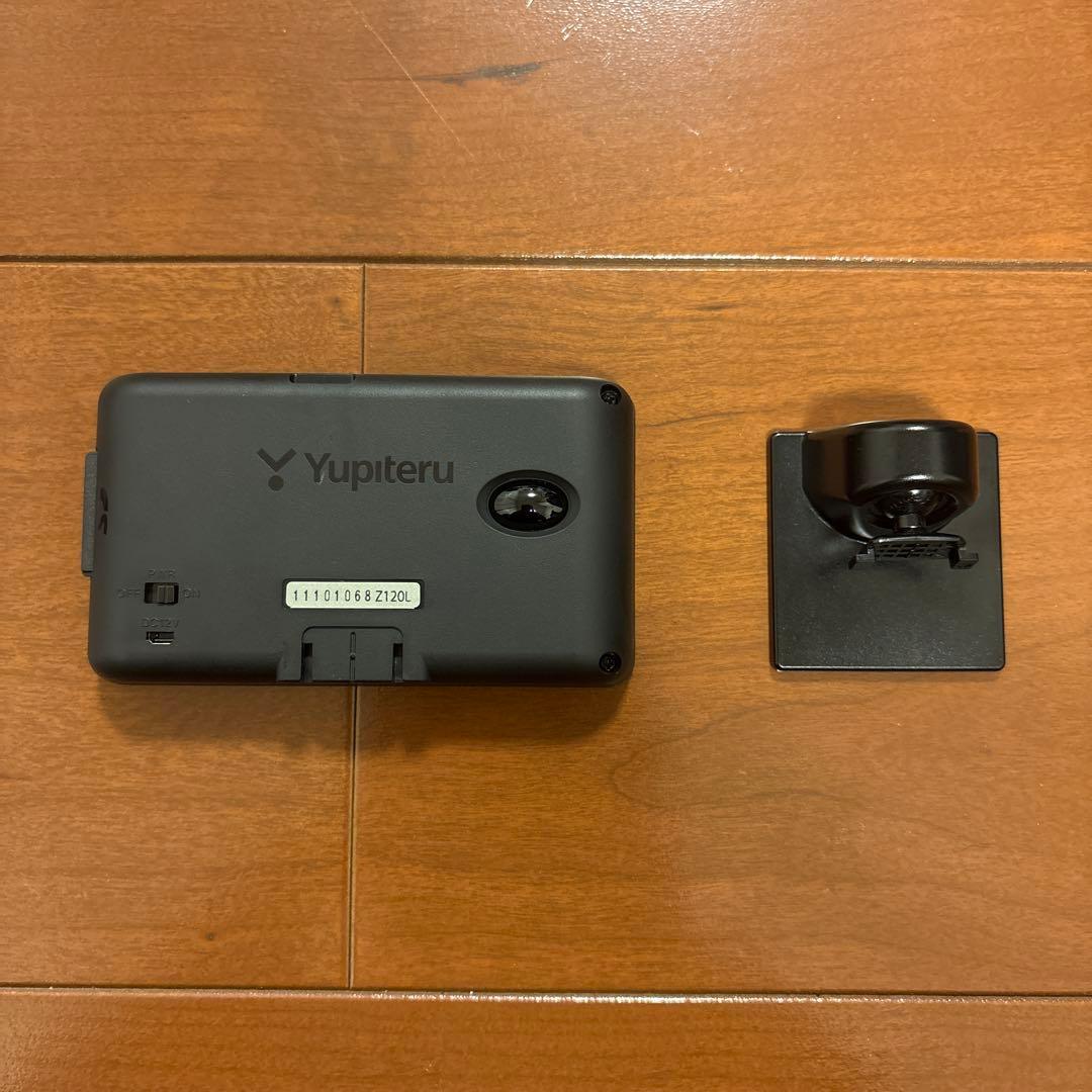 Yupiteru SUPER CAT LASER Z120L レーダー探知機本体