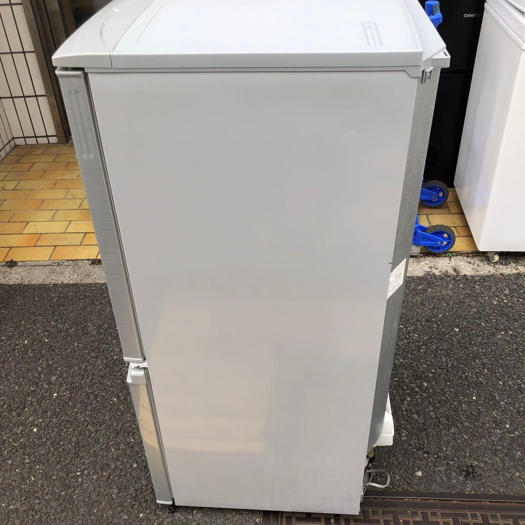 SHARP 冷蔵庫　１３７Ｌ　2018年製