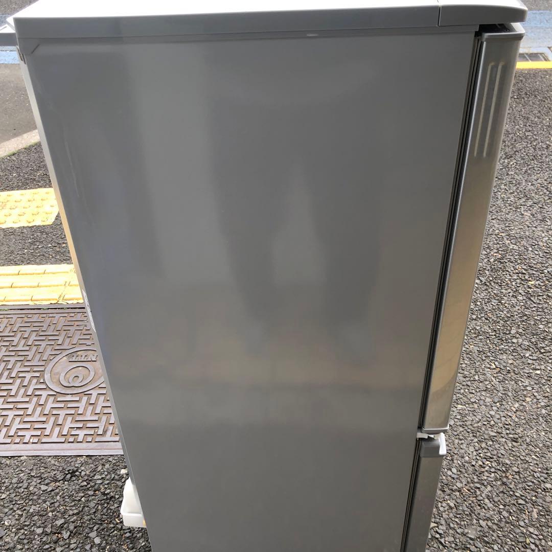 SHARP 冷蔵庫　１３７Ｌ　2018年製