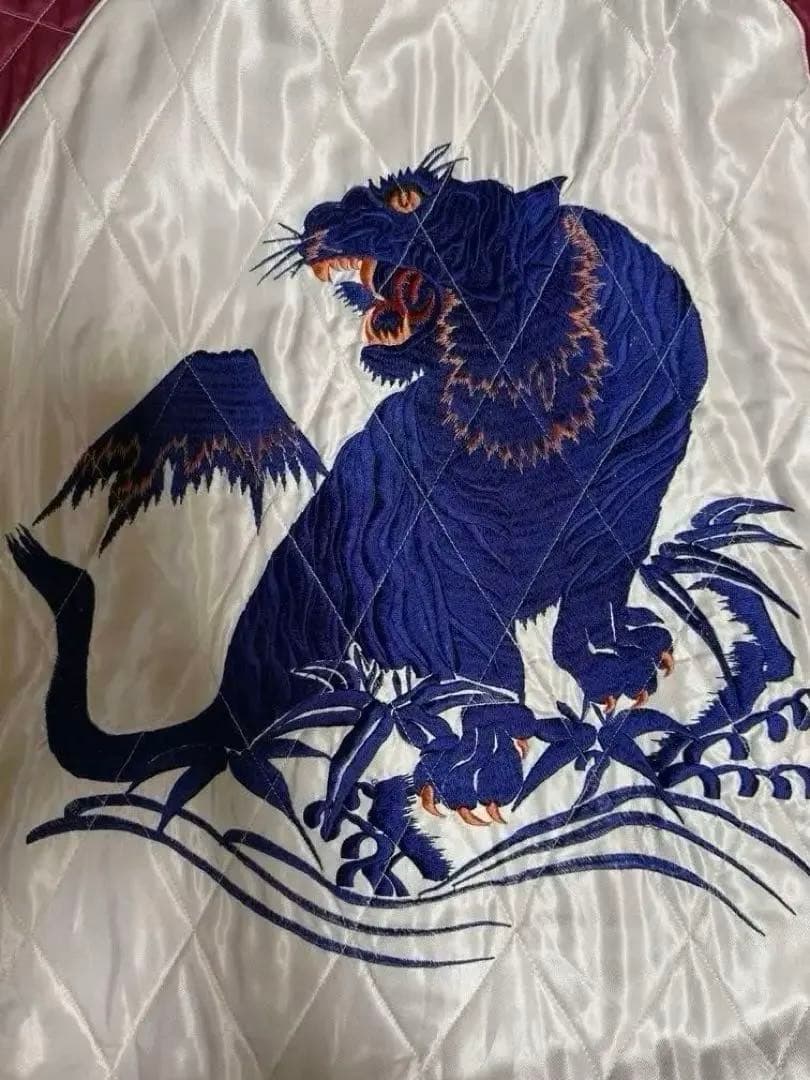 テーラー東洋　別珍スカジャン