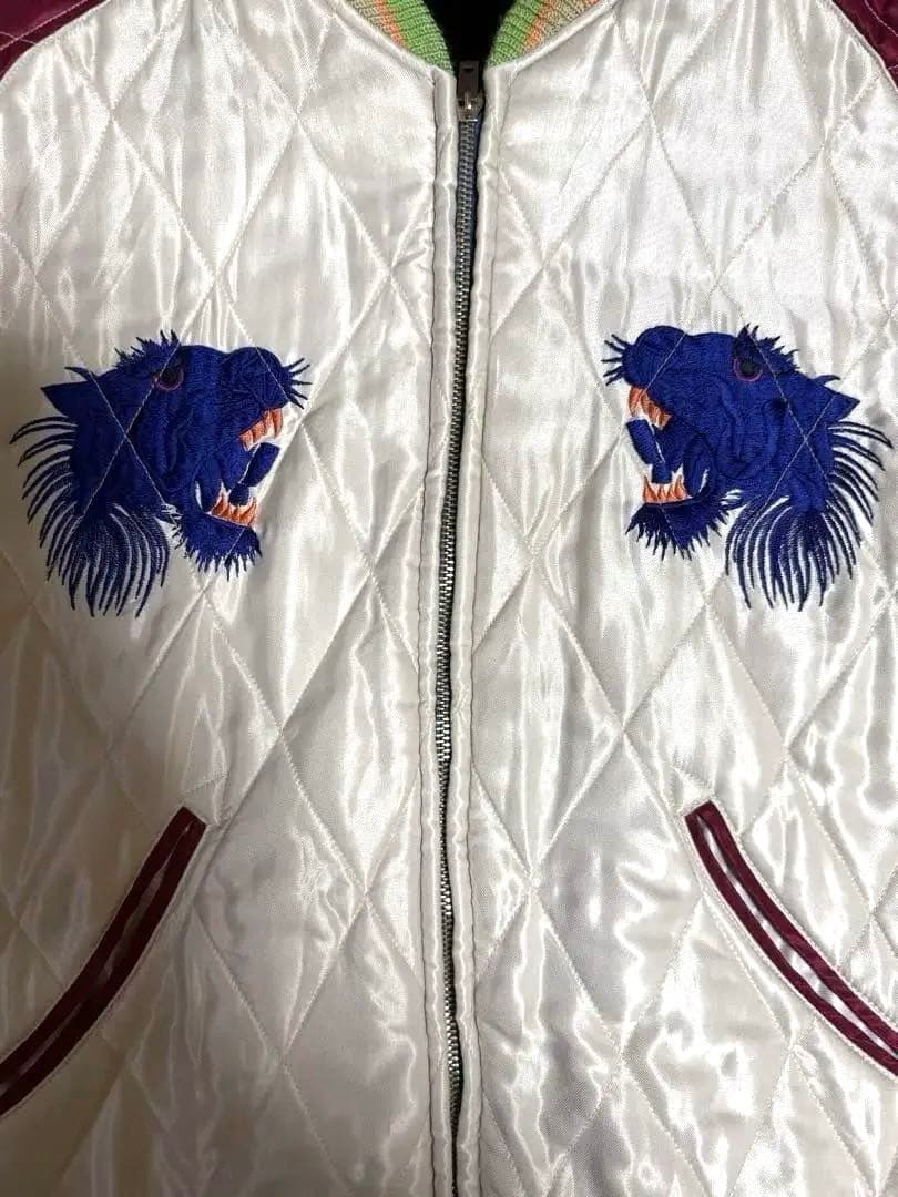 テーラー東洋　別珍スカジャン