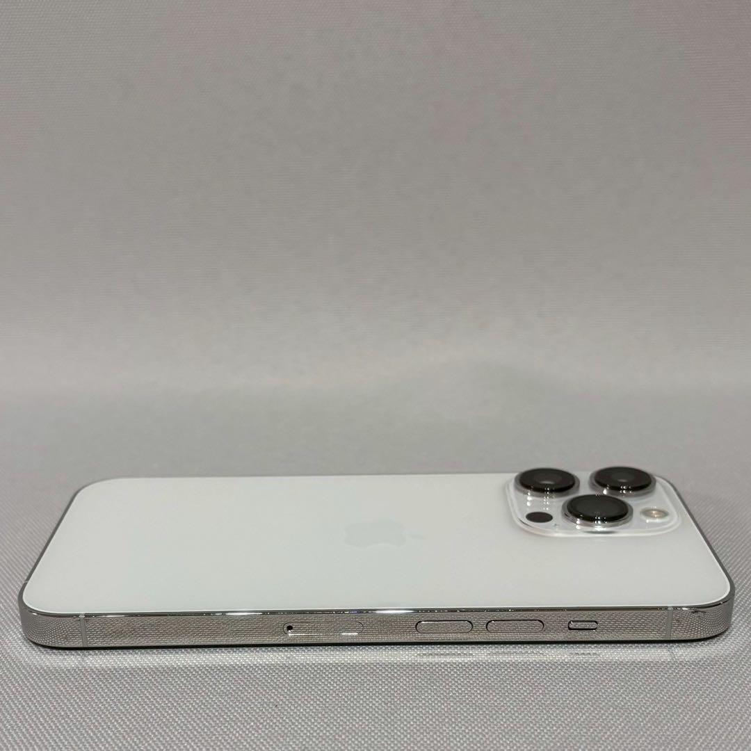 『新品バッテリー』iPhone 13 PRO 128GB シルバー　動作良好